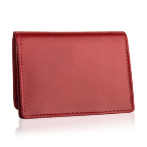 Etui na karty czerwone BEZ-06 Betlewski