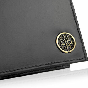 Portfel męski CLASSIC Betlewski BPM-BF-61 CZARNY