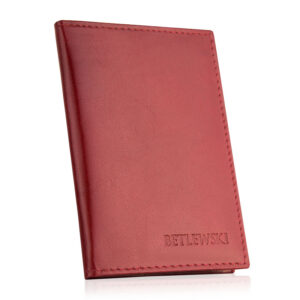 Etui na dokumenty BIZNES