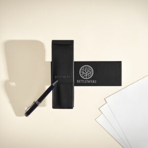 etui na długopisy i pióra biznes