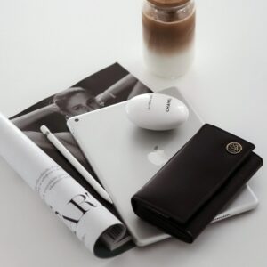 portfel damski classic