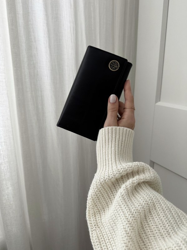 portfel damski classic