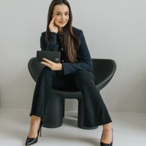 portfel damski classic