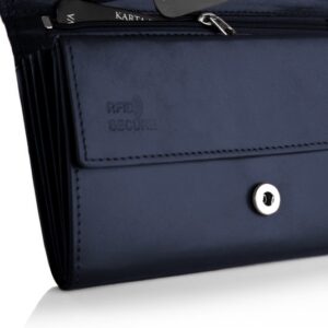 portfel damski basic