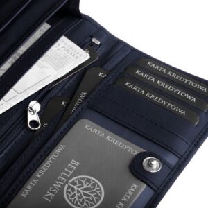 portfel damski basic