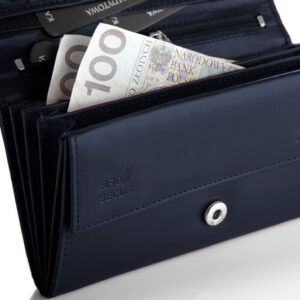 portfel damski basic