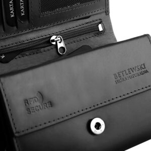 portfel damski basic