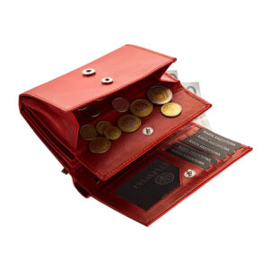 portfel damski basic