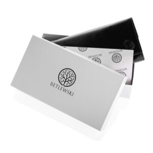 Portfel damski BPD-DZ-12 czarny