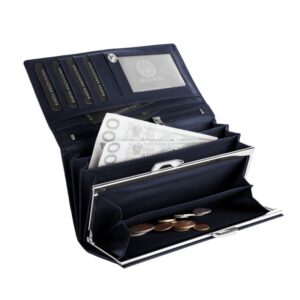 portfel damski basic