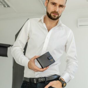 portfel męski classic