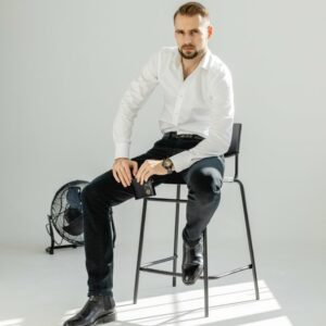 portfel męski classic