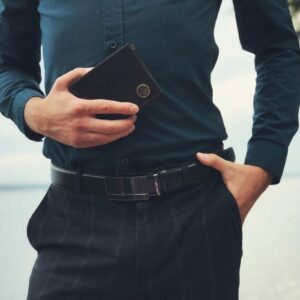 portfel męski classic