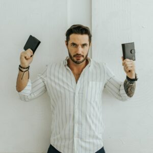 portfel męski classic