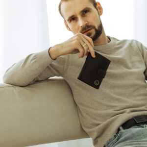 portfel męski classic