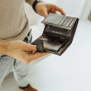 portfel męski classic