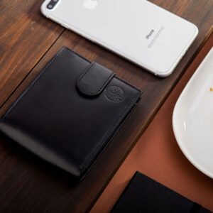 portfel męski basic