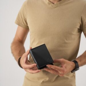 portfel męski basic