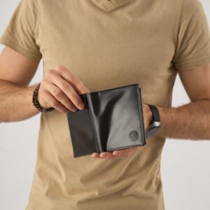 portfel męski basic