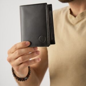 portfel męski basic