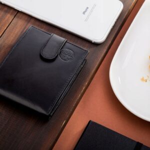 portfel męski basic