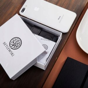 portfel męski basic