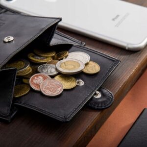 portfel męski basic