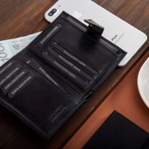 portfel męski basic