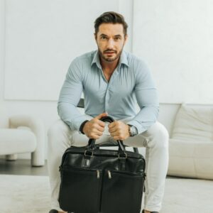 torba na laptopa luxe