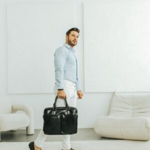 torba na laptopa luxe