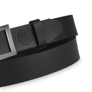 Pasek damski SILVA Betlewski czarny DW-DK-1