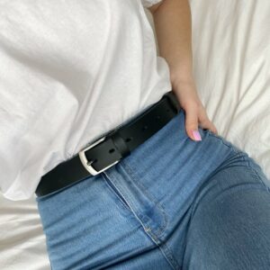 skórzany pasek split30