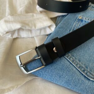 skórzany pasek split30