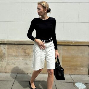 skórzany pasek supreme