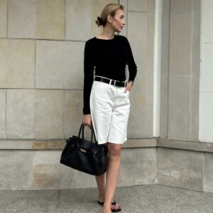 skórzany pasek supreme