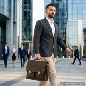 torba męska hunter