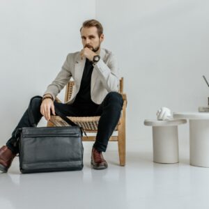 torba męska oxford