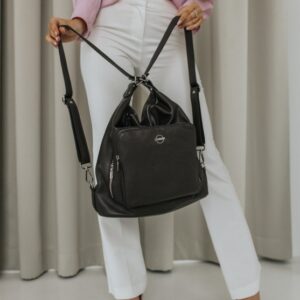 torebka damska/plecak 2w1 alexa