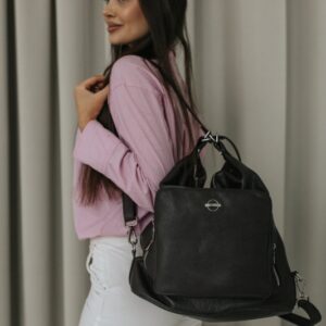 torebka damska/plecak 2w1 alexa