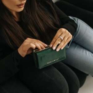 portfel damski royal