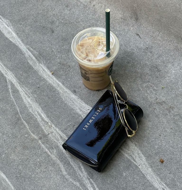 portfel damski royal