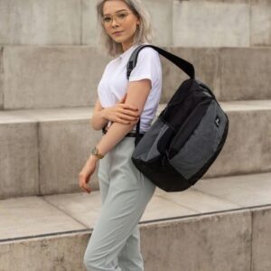 Plecak miejski ACTIV Betlewski EPO-4703 SZARY