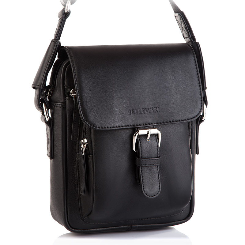 listonoszka męska oxford