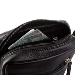 saszetka męska oxford