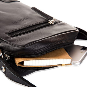 saszetka męska oxford