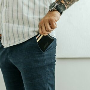 etui na karty biznes