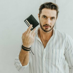 etui na karty biznes