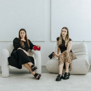 portfel damski shiny