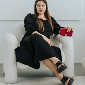 portfel damski shiny