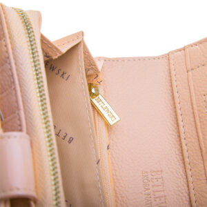 portfel damski shiny